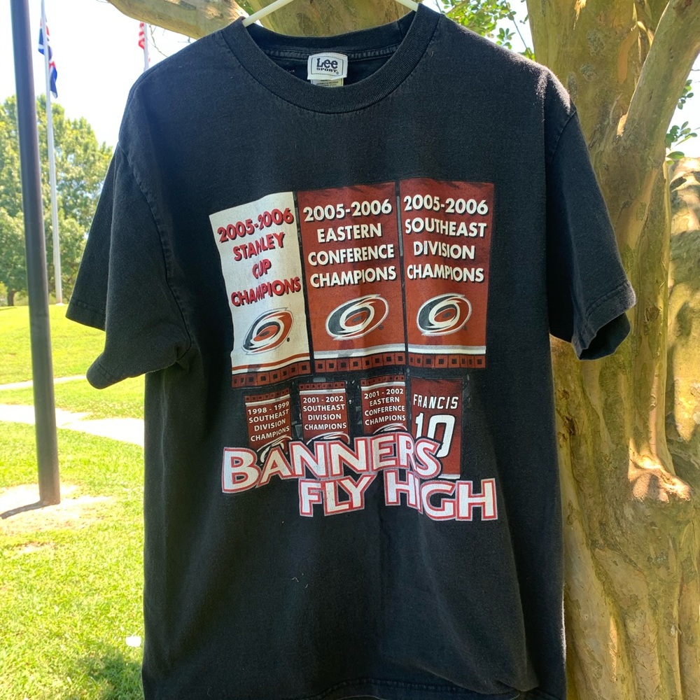 Carolina hurricanes T-shirt